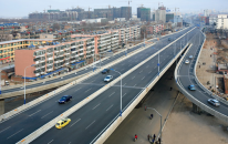 Beiyuan Avenue Viaduct Project of Jinan City